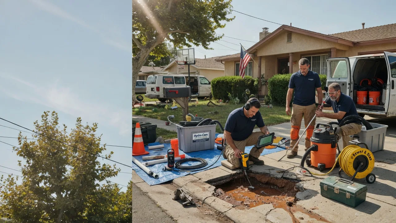 Slab Leak Repair in Fredericksburg, PA near me